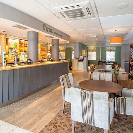 Premier Inn Stoke - Trentham Gardens Exterior foto